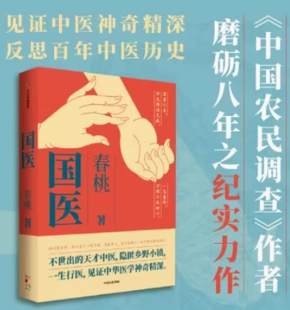 国医春桃著不世出的天才中医隐匿乡野小镇一生行医