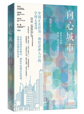 向心城市迈向未来的活力