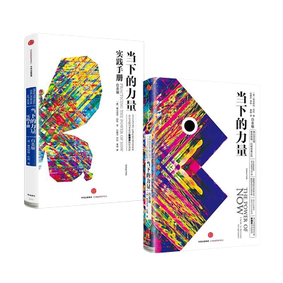 当下的力量实践手册