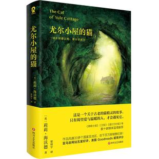 莉莉海沃德著 卫报 媲美偷影子 尤尔小屋 人现当代文学成功励志外国经典 全新译本再现经典 人寻找时间 治愈温情小说畅销图书 猫