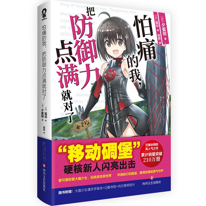 怕痛的我 把防御力点满就对了