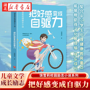 饶雪莉校园励志小说 把好感变成自驱力