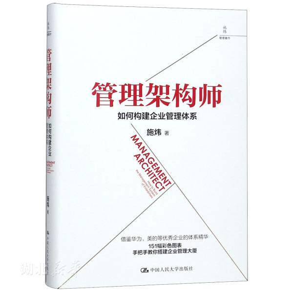 管理架构师:如何构建企业管理体系属于什么档次？