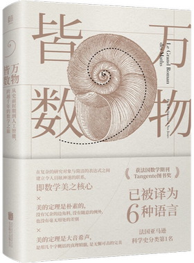 万物皆数从史前时期到人工智能