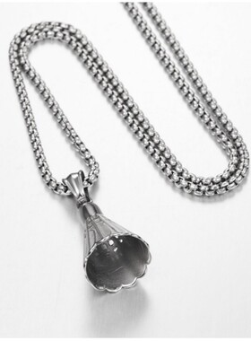 配饰项链街头嘻哈不锈钢