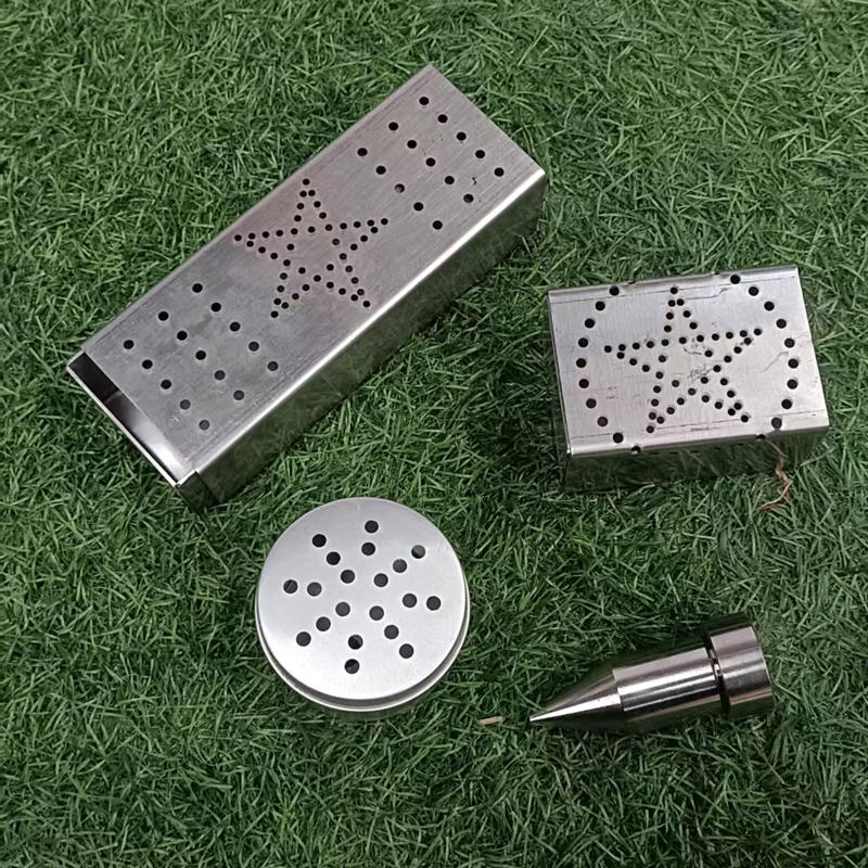 马犬304不锈钢搜救犬气味地钉