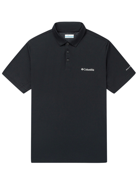 Columbia哥伦比亚短袖男士户外降温凉爽舒适透气POLO衫T恤XE4476