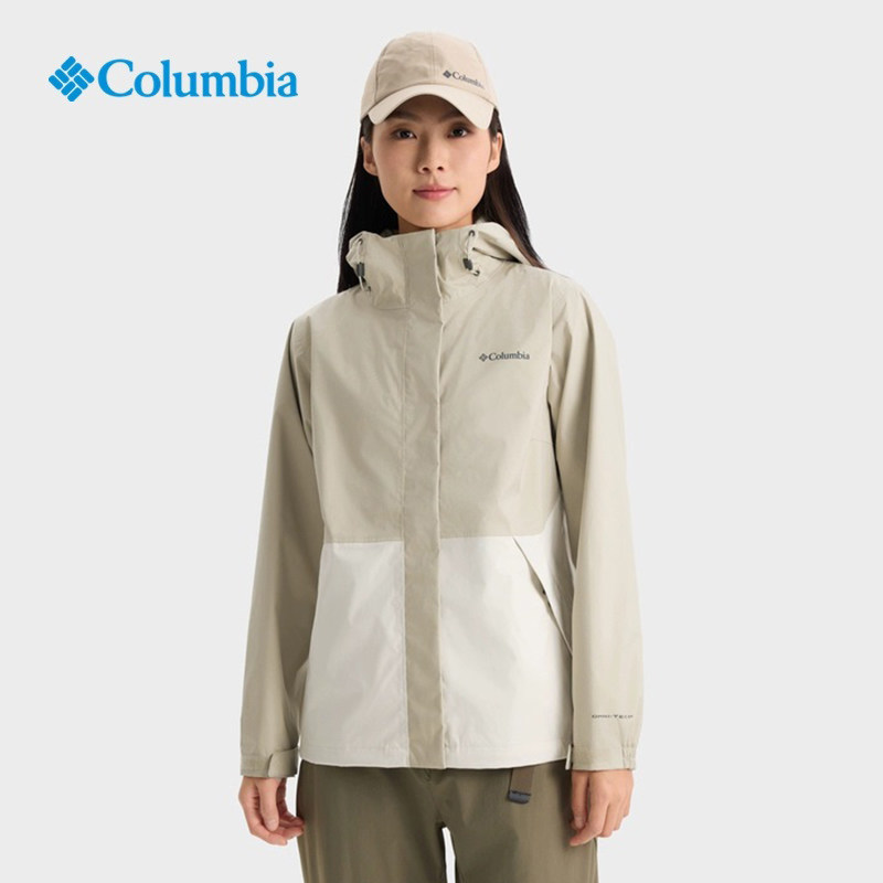 Columbia哥伦比亚户外冲锋衣女款秋冬防风防水连帽夹克外套XR5178,户外/登山/野营/旅行用品,冲锋衣,淘宝优惠券,粉丝福利购,淘宝优惠卷