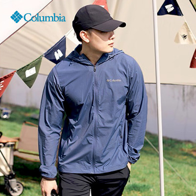 哥伦比亚男士防晒皮肤衣