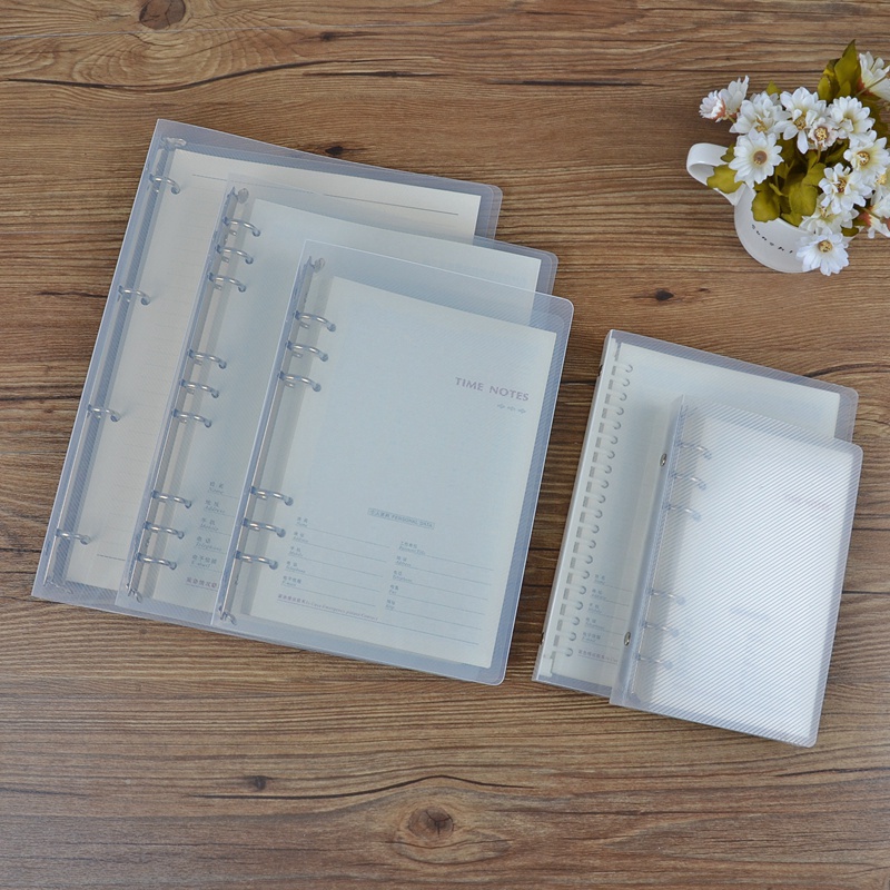 20孔/6孔b5内芯收藏整理活页本