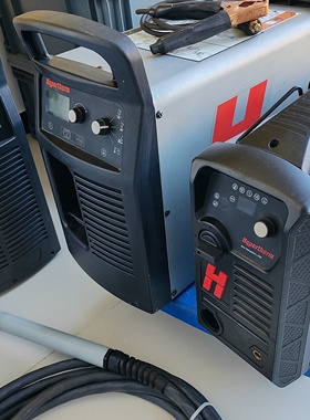 公司处理POWERMAX65美国进口海宝等离子质保三个月