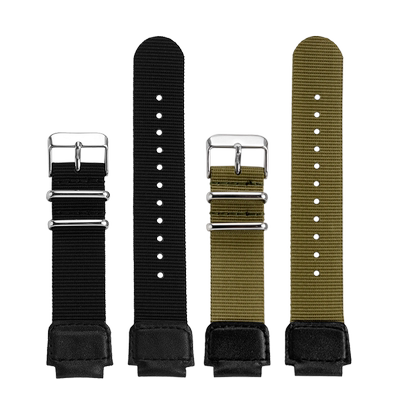 卡西欧AE-1200A158W尼龙手表带