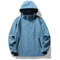 #6266 Mist Blue-Men's Style [Basic Style]