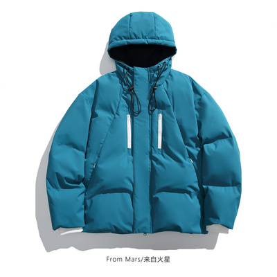 又是一年棉衣百搭保暖加厚棉衣