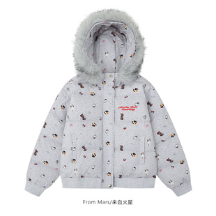 news coat Forgot cotton thickened and the reply Mars From