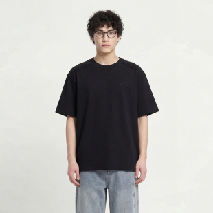 sleeves with the Mars back Short slogans From digital