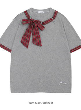 FromMars All wishes come true,design and white short sleeves