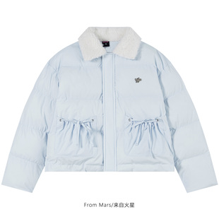 rhythm Own thickened warm coat From cotton Mars