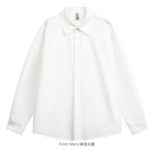 FromMars Live in the feeling of matching long-sleeved shirts