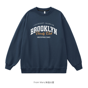 goes Time back round sweater From neck Mars