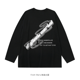 World round Mars shirt sleeved Data long From collar