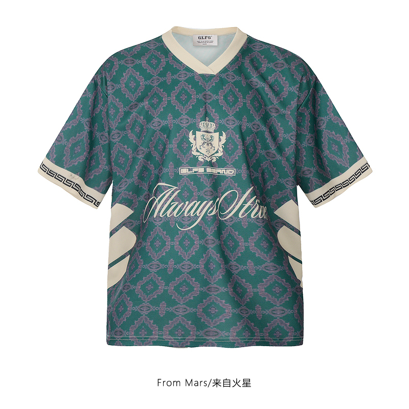 宽松休闲薄款男女百搭短袖体恤