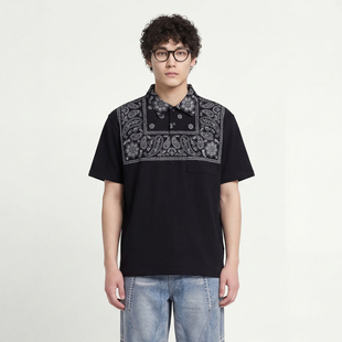 flower From Cashew shirt and polo Mars totem
