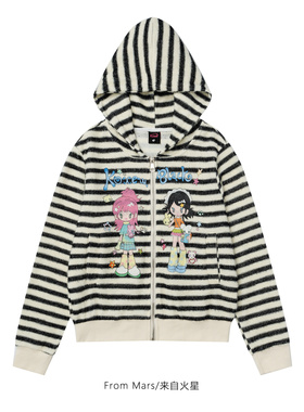 From Mars We should also move on to sweaters and jackets