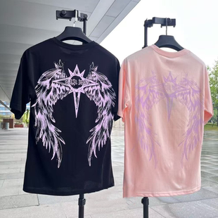 官方折扣 | 品牌撤柜防护 | Boy男女潮牌服装翅膀宽松短袖T恤