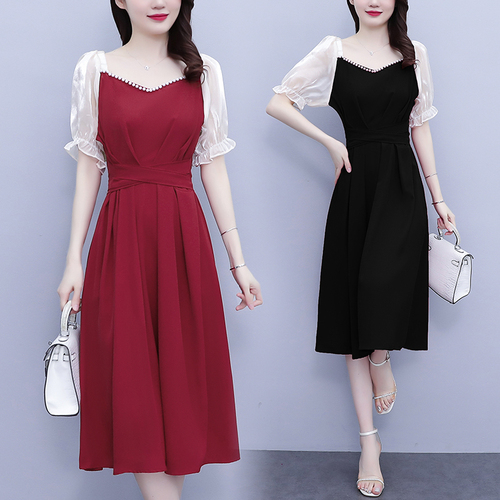 勿忘我大码女装 WWWDM9818