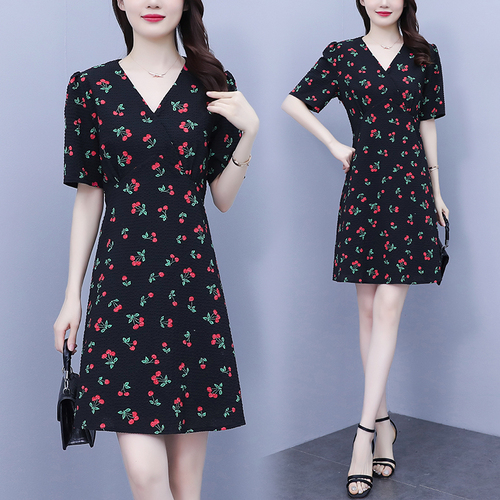 勿忘我大码女装 WWWDM9811