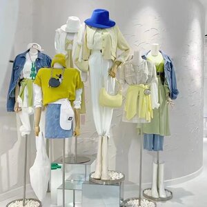 阳阳名品折扣店39-209-369 女装品牌折扣直播专拍（不退换）