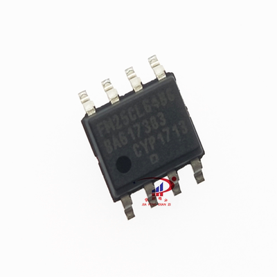 FM25CL64B-GTR  SOP-8 FRAM存储器芯片 RAMTRON原装进口