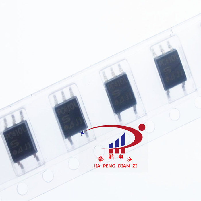 原装SHARP夏普PC410L0NIP0F SOP-5 光耦隔离器 - 逻辑输出PC410L
