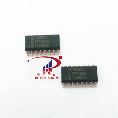HEF4050BT  SOP-16 非反相缓冲器 原装进口NXP