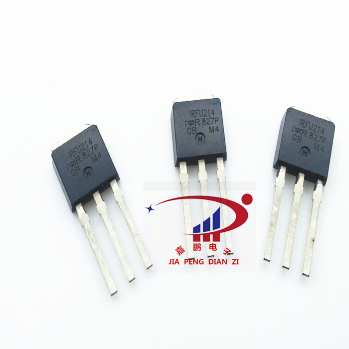IRFU214PBF TO-251直插 N/2.5A/250V 全新 原装IR