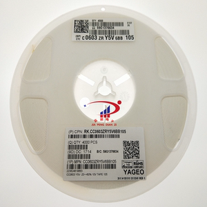 国巨 三星 贴片电容 0603 1UF 105Z 10V 20% Y5V  4000只/盘