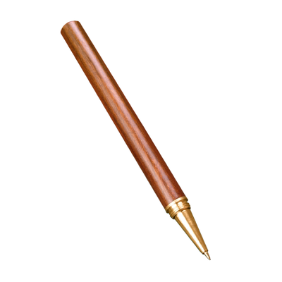 实木签字笔免费刻字支持定制