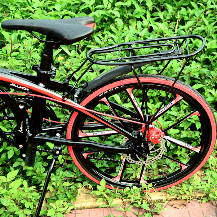 Porte-bagages pour vélo YEENJEER - Ref 2429822 Image 1
