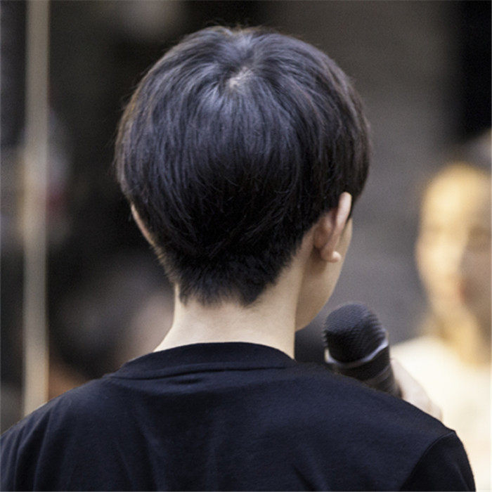 Perruque cheveux courts - Ref 2607807 Image 5