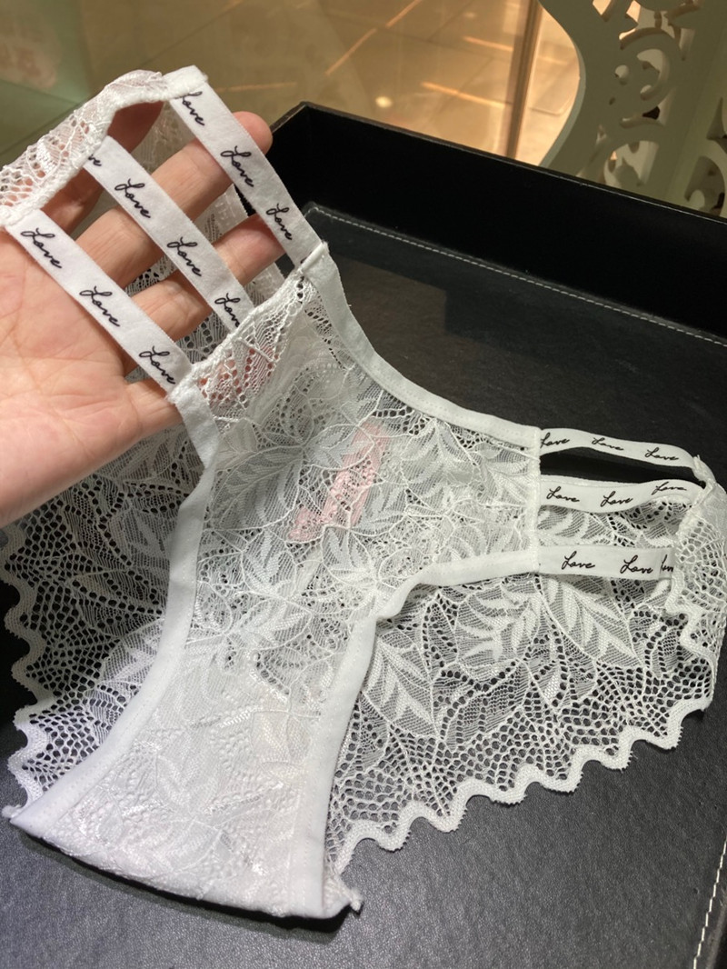 性感三角裤黑色白色绿色酒红色