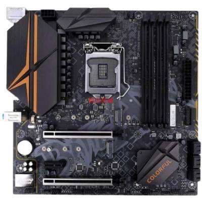 议价BATTLE-AX Z590M板GAMING V20 Z590M 小  成色新 质保