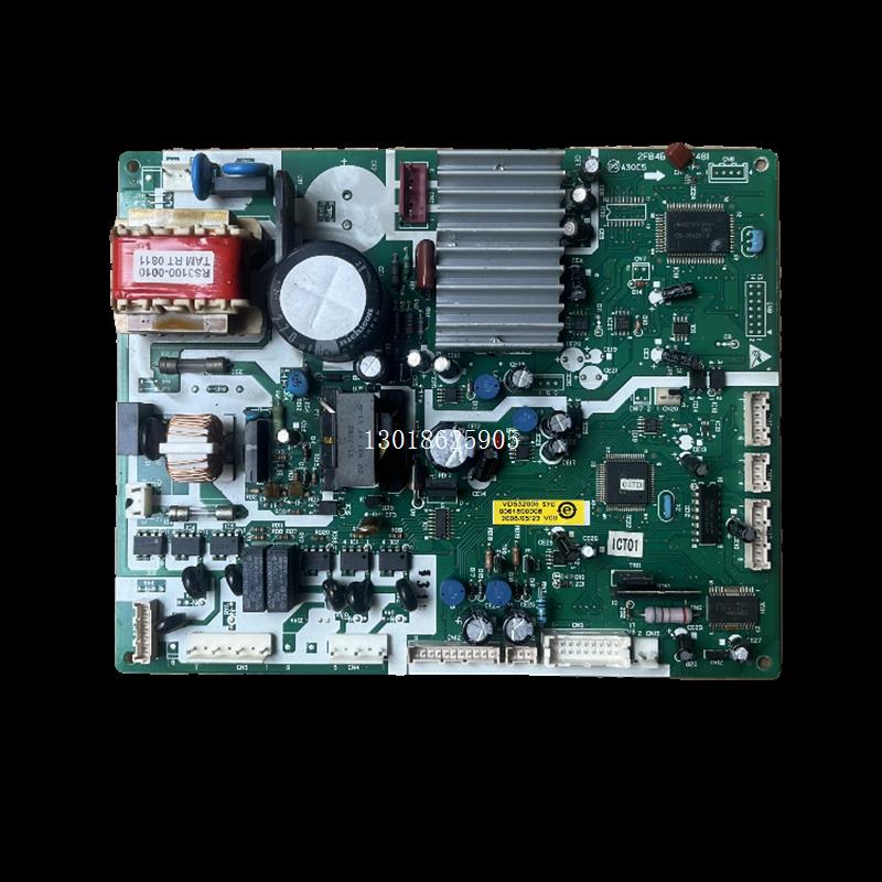 卡萨帝海尔冰箱电脑板BCD-331W控制板显示0061800008板00618000