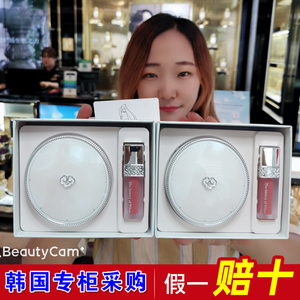 韩国whoo后黄金气垫拱辰享雪气垫BB霜一正2替换 遮瑕保湿提亮养