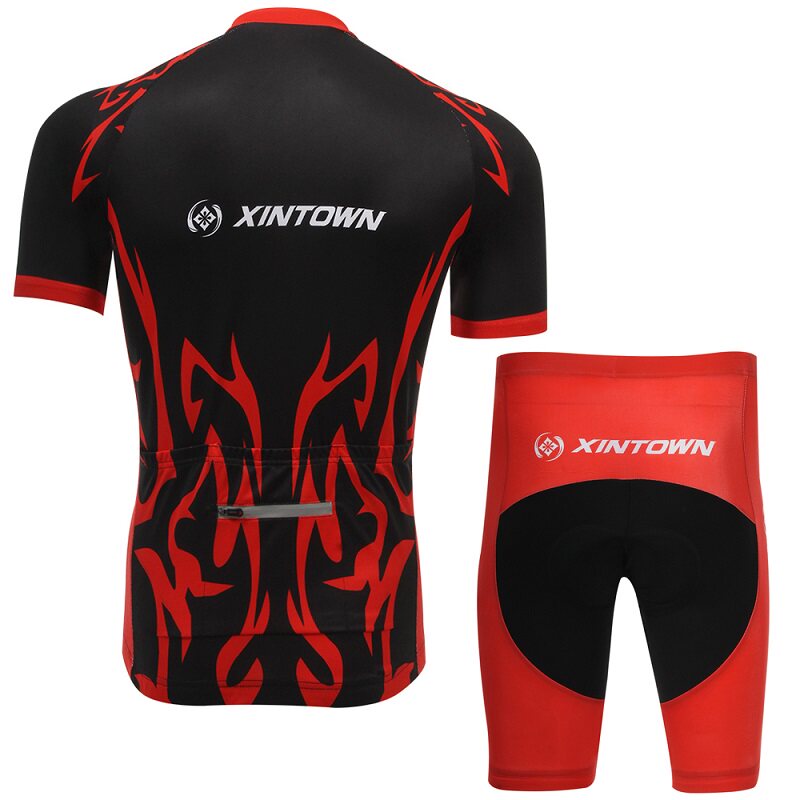 Tenue de cyclisme mixte XINTOWN - Ref 2216478 Image 3