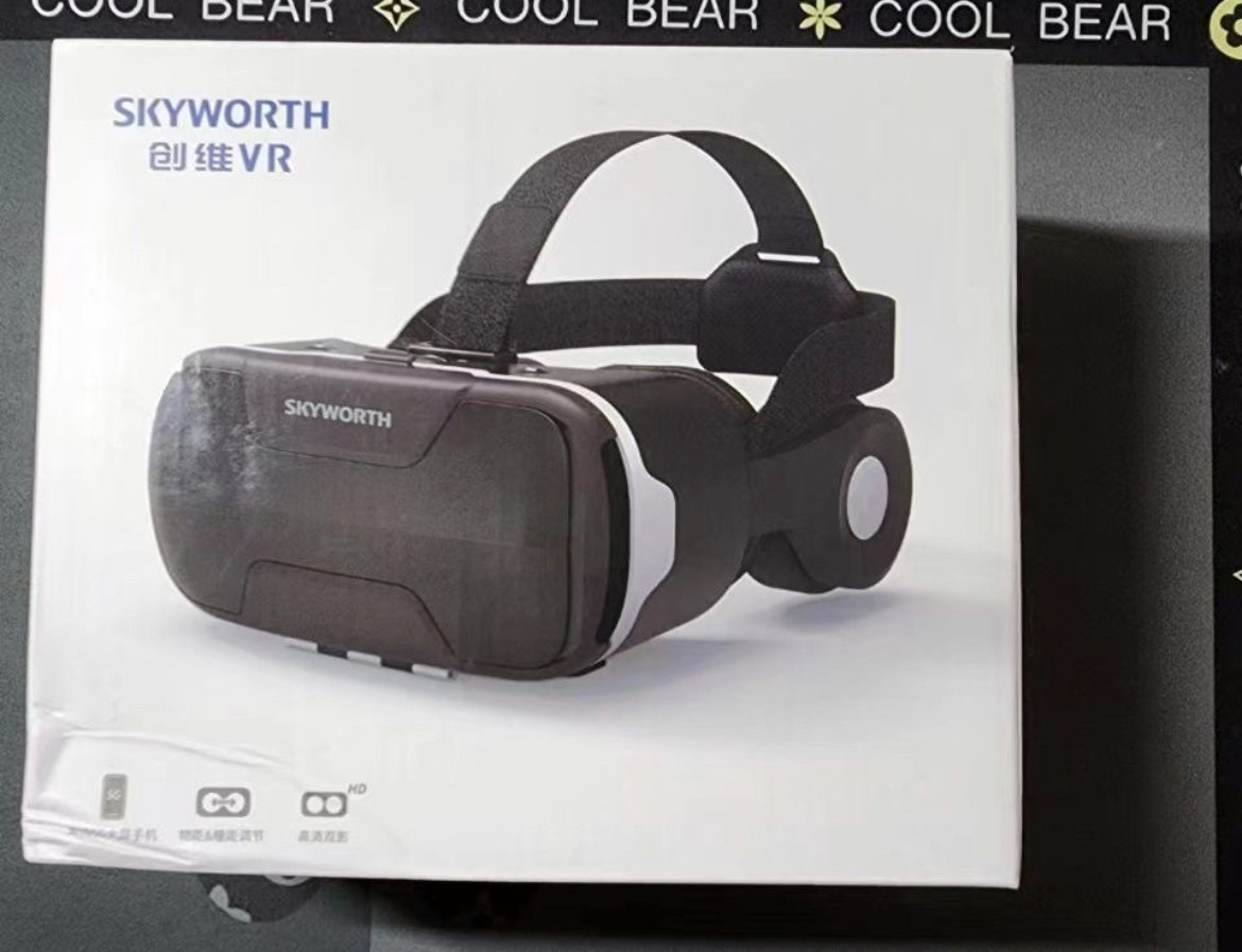 创维VR眼镜M3（私人影院，放手机使用）