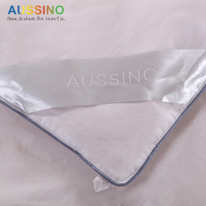AUSSINO WOOL QUILT CASHMERE SINGLE DOUBLE SPRING AND AUTUMN QUILT CORE 1.5 1.8M BED
