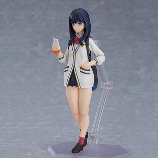 figma宝多六花 再版 普通版 全新盒装无标版 现货