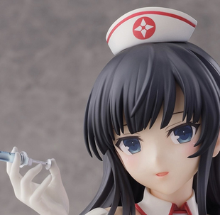 闪乱神乐 斑鸠护士 HOBBYSTOCK 特典 1/4 手办 盒装 现货