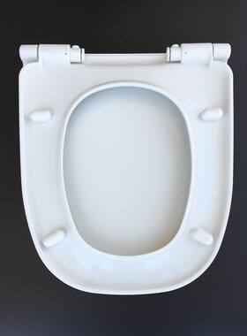 通用安华马桶盖1322/1335/1389座坐便器方型梯型特殊异型40宽盖板
